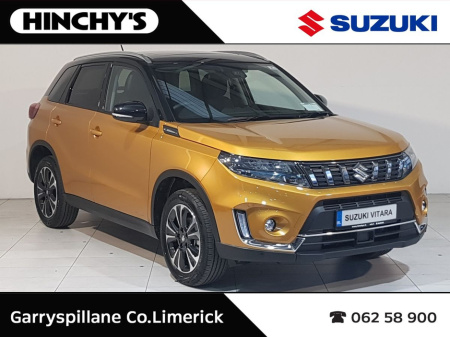 2025 Suzuki Vitara SZ-5 1.5 HEV automatic