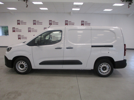 2025 Fiat Doblo 