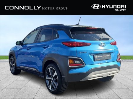 2018 Hyundai Kona 1.0 T-GDI Premium €15,950