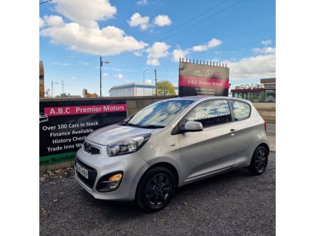 2014 Kia Picanto 1.2 EX Auto
