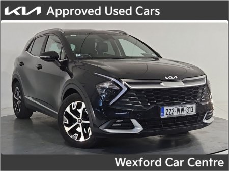 2022 Kia Sportage 1.6 DIESEL K3