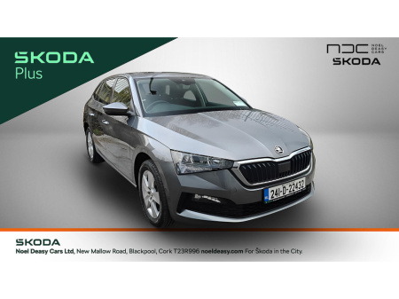 2024 Skoda Scala SCALA AMBITION 1.0TSI 95HP-SKODA FACTORY WARRANTY-2027