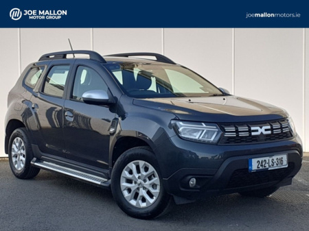 2024 Dacia Duster 1.5 dCi 115 Expression €29,449