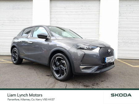 2023 DS Automobiles DS 3 1.2 PureTech 130 Bastille+ AUTOMATIC €22,950