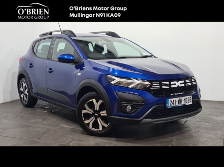 2024 Dacia Sandero Stepway TCe 90 STEPWAY Journey