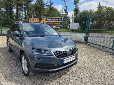 2019 Skoda Karoq 1.6TDI 115bhp Style