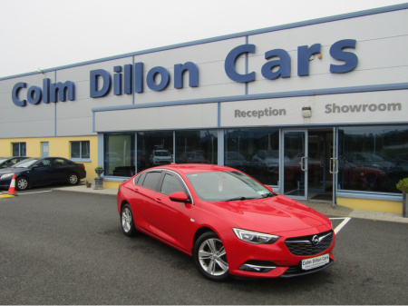 2018 Opel Insignia GRAND SPORT SRI 1.6 CDTI 136PS 5DR
