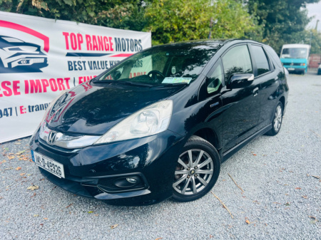 2014 Honda Shuttle  €9,399