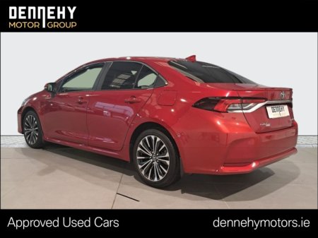 2023 Toyota Corolla LUNA SPORT €28,995