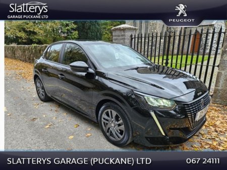 2022 Peugeot 208 1.2 Puretech 75 bhp Active