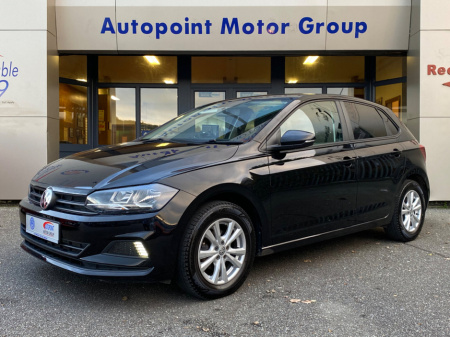 2019 Volkswagen Polo  €16,895