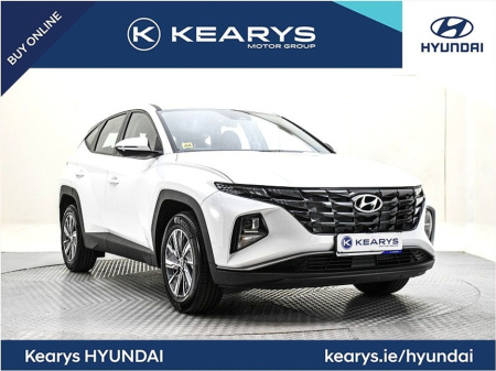 2024 Hyundai Tucson Comfort Plus €34,495