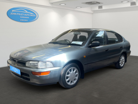 1992 Toyota Corolla 1.6 I EXECUTIVE 5DR A €7,995
