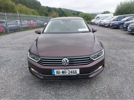 2016 Volkswagen Passat CL 1.6 TDI MANUAL 6SPEED FWD 120HP 4DR €12,500