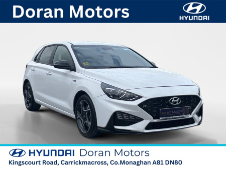 2024 Hyundai i30 NLINE PETROL 5DR