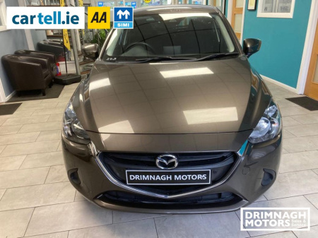 2019 Mazda Demio 1.5 Automatic