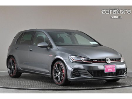 2018 Volkswagen Golf 2.0 TSI GTI DSG MK7.5*LOW KMS*