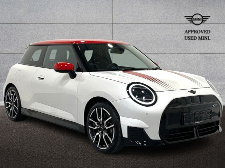 2025 MINI Hatch Cooper E €35,950