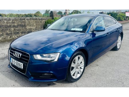 2016 Audi A5 