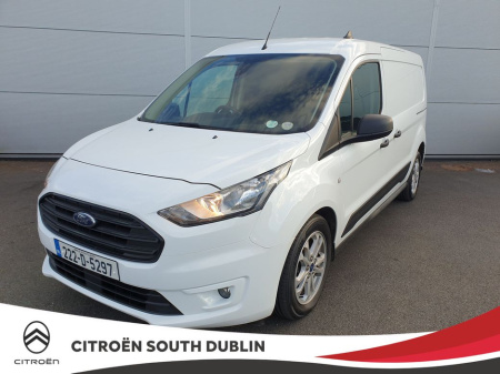 2022 Ford Transit Connect AUTOMATIC, LWB Trend Plus 1.5TD(120ps) €19,950