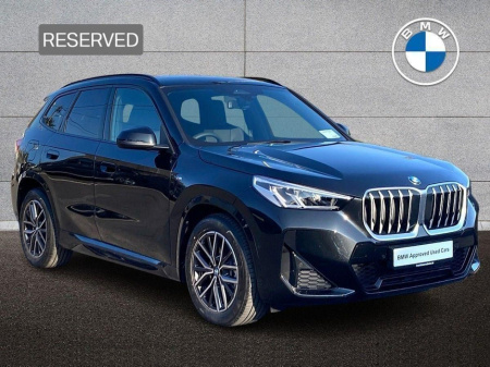 2025 BMW X1 sDrive18d M Sport