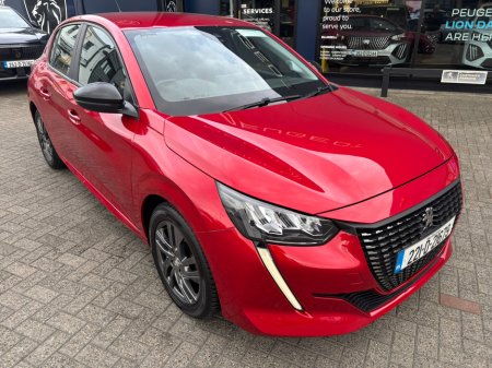 2022 Peugeot 208 1.2 Puretech 75bhp Active