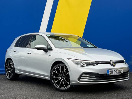 2021 Volkswagen Golf R-LINE PACK 1.0 TSI // NEW 19