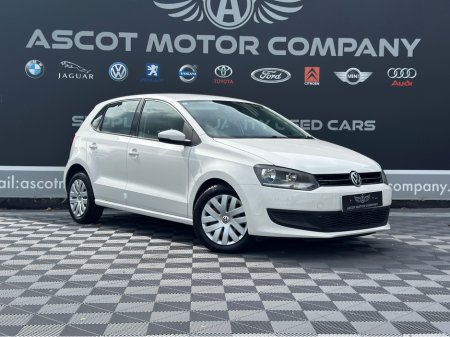 2013 Volkswagen Polo Automatic