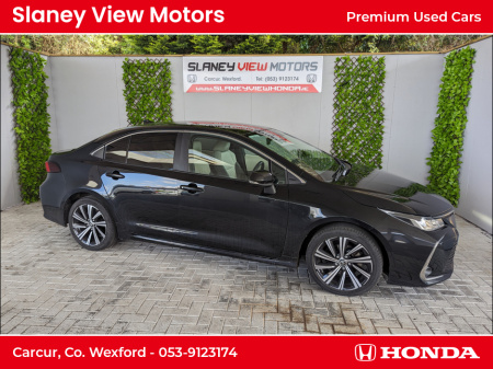 2022 Toyota Corolla HYBRID LUNA SPORT 4DR AUTO €29,950