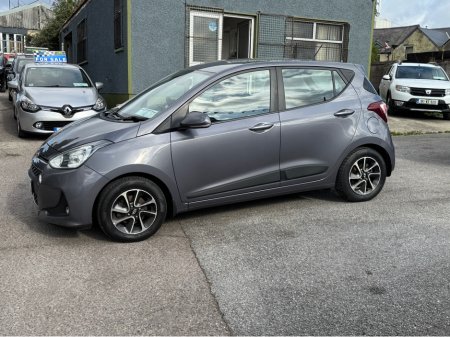 2017 Hyundai i10 Ideal City Car