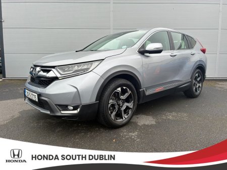 2020 Honda CR-V Lifestyle , 1.5T Petrol , Manual , Rear Wheel Drive