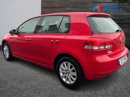 2013 Volkswagen Golf 1.2L Petrol Automatic TSI €10,950