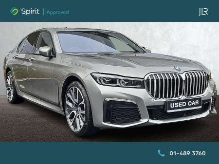 2022 BMW 7 Series 745 M-Sport E LCI 7SME 4DR AUTO