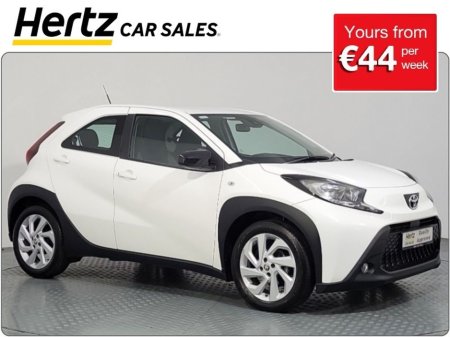 2023 Toyota Aygo X PULSE 1.0 Petrol Manual