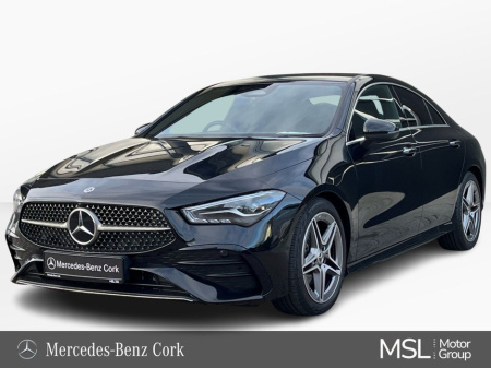 2024 Mercedes-Benz CLA Class