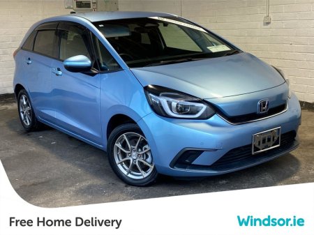 2020 Honda Fit FIT AUTO 5DR