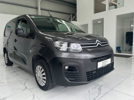 2021 Citroen Berlingo  €9,995