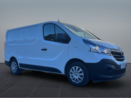 2021 Renault Trafic SL28 B-NESS+ ENERG €15,950