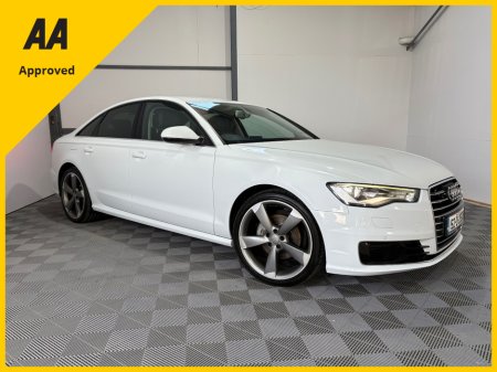 2015 Audi A6 2.0 TDI SE ULTRA 187BHP 4DR 190PS