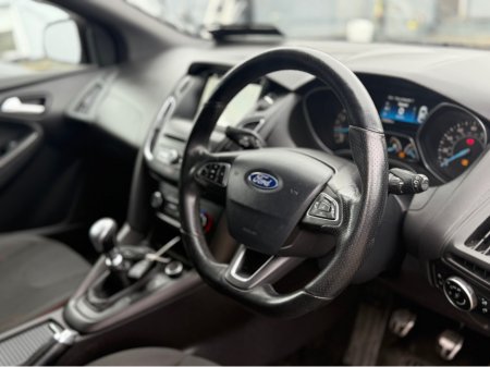 2018 Ford Focus 1.0 ST-LINE ECOBOOST 140 140PS 5DR T €11,950