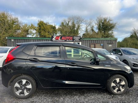 2016 Honda Fit  €10,880