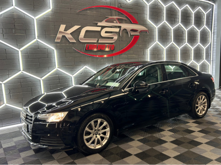 2016 Audi A4 Ultra - Diesel - New NCT 03/2027 €15,950