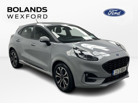2023 Ford Puma Ford Puma M6 1.0 Stline T 125 Mhev