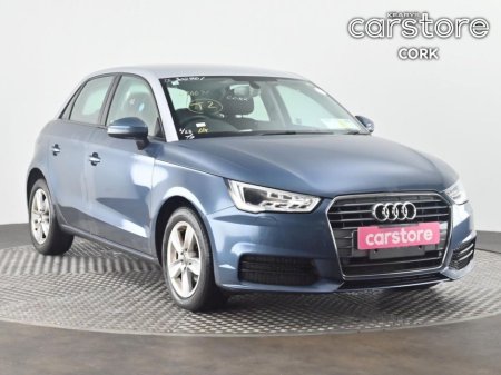 2018 Audi A1 1.0 TFSI 95HP S Tronic SE