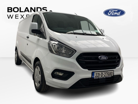 2022 Ford Transit Custom TRANSIT 340 L TREND 2.0 TD170 A6
