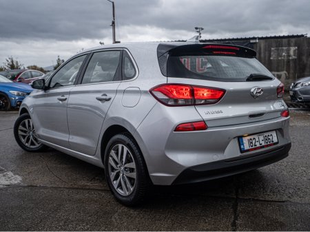 2018 Hyundai i30 182 Hyundai i30 1.0/FSH/High spec/1yr warranty €13,888