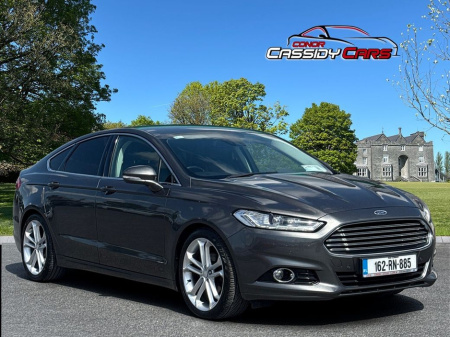 2016 Ford Mondeo 1.5 TDCI Titanium *FULL LEATHER*
