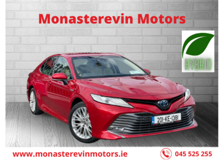 2020 Toyota Camry HYBRID PLATINUM 4DR AUTO - HEATED SEATS €32,444