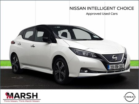 2020 Nissan Leaf 62KW EV SV PREMIUM €16,995