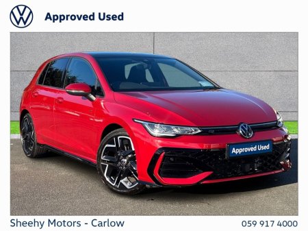 2025 Volkswagen Golf 2.0TDI RLINE DSG 5DR